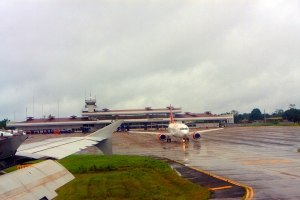 Aeropuerto de Iquitos